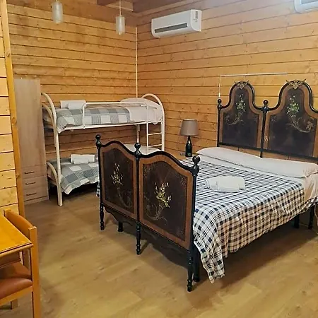 Chalet La Meiro Castelmagno