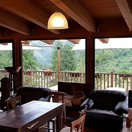 Chalet La Meiro Castelmagno