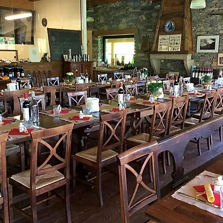 Chalet La Meiro Castelmagno