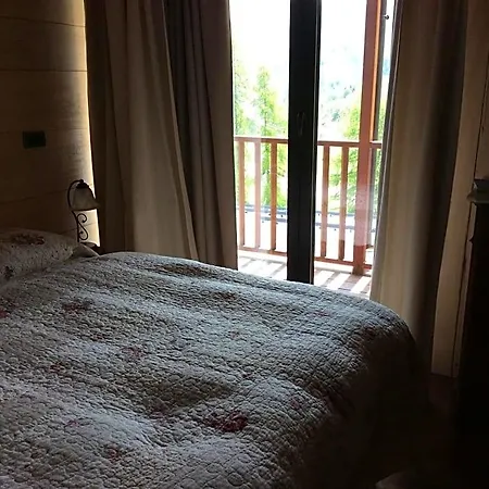 La Meiro Chalet *