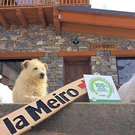 Chalet La Meiro Castelmagno
