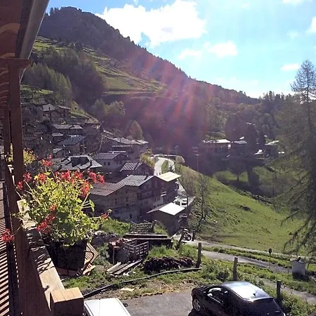 Chalet La Meiro *