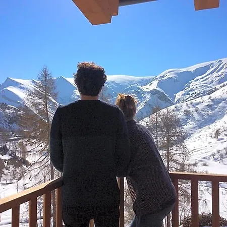 Chalet La Meiro