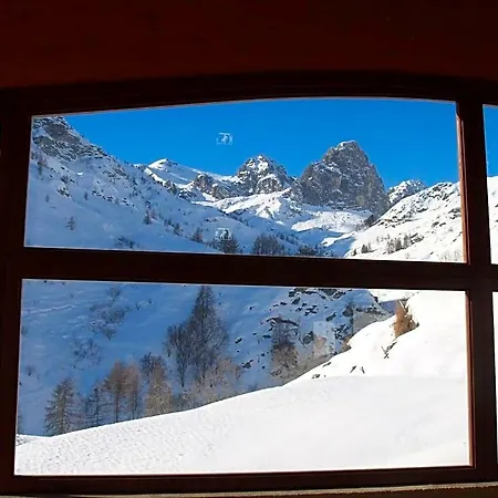 La Meiro Chalet Castelmagno