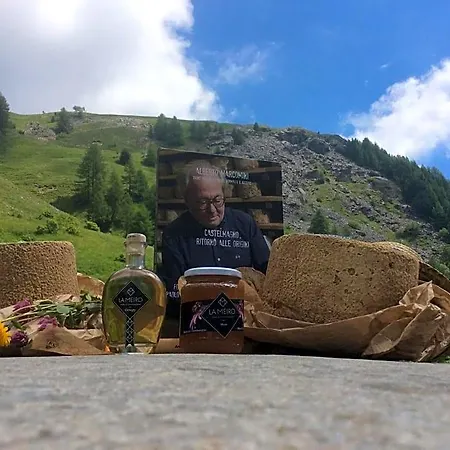 La Meiro Chalet