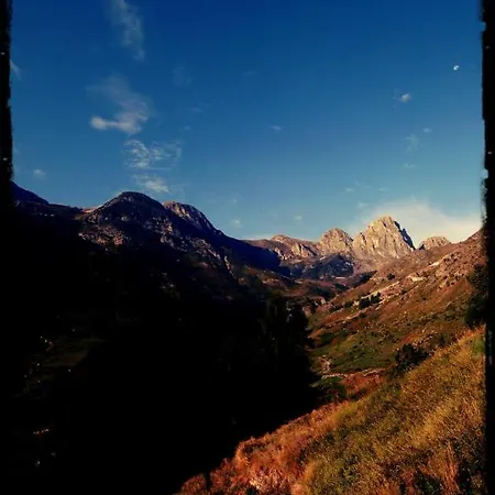 Chalet La Meiro *