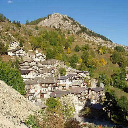 La Meiro Castelmagno