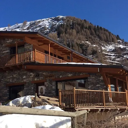 La Meiro Chalet *