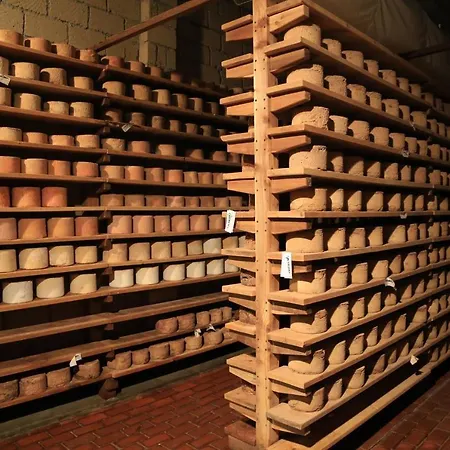 La Meiro * Castelmagno