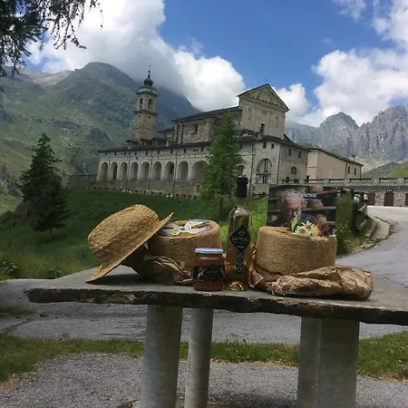 La Meiro Chalet *