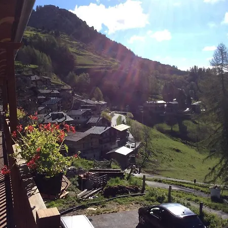 Chalet La Meiro Castelmagno