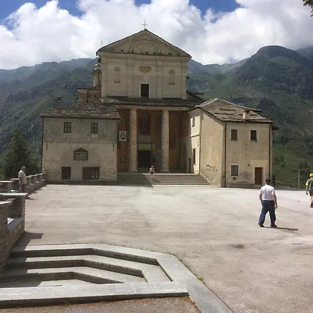 La Meiro Chalet Castelmagno