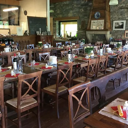 Шале La Meiro Castelmagno