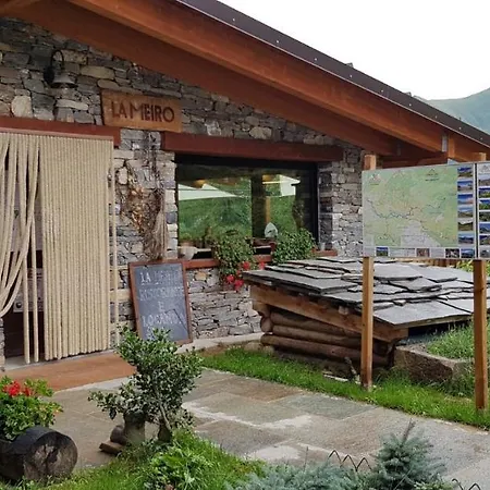 La Meiro 샬레