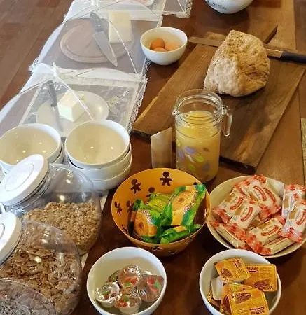 La Meiro Шале Castelmagno