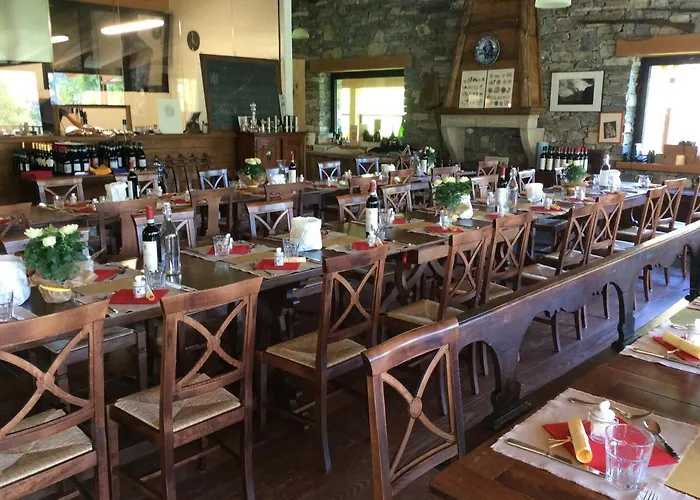 Chalet La Meiro Castelmagno